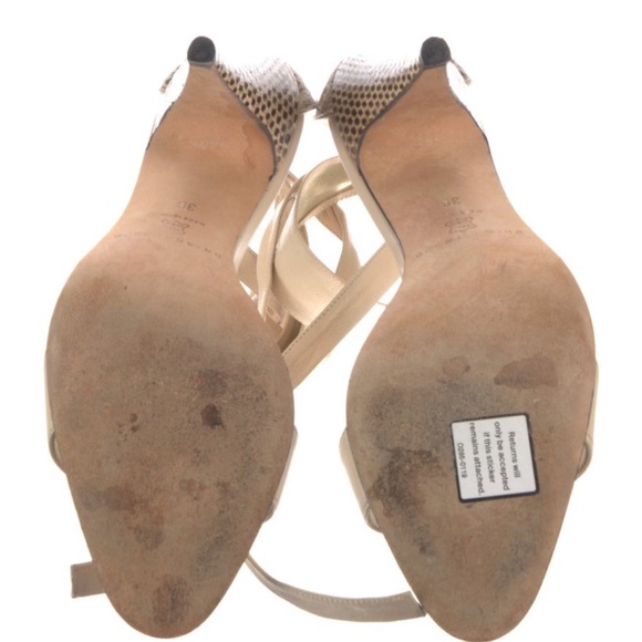 Brian Atwood heels size 38 / 8
EUC - Picture 5 of 7